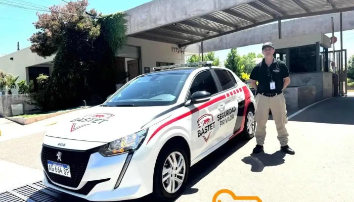 Grupo Bastet seguridad privada - Mendoza