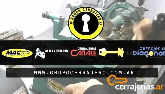 Grupo Cerrajero -  Horario - Moreno