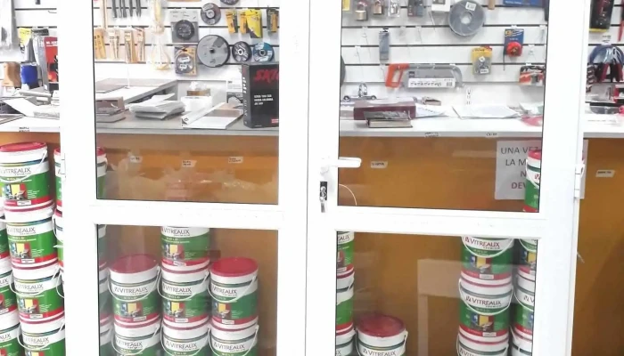 Grupo Jecsa -    Materiales Y Aberturas De Aluminio Telefono - Sierra Grande