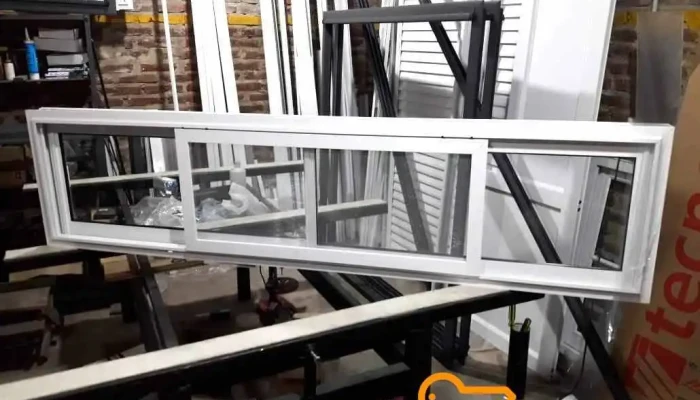 Gs Aberturas De Aluminio -  Del Propietario - Recreo