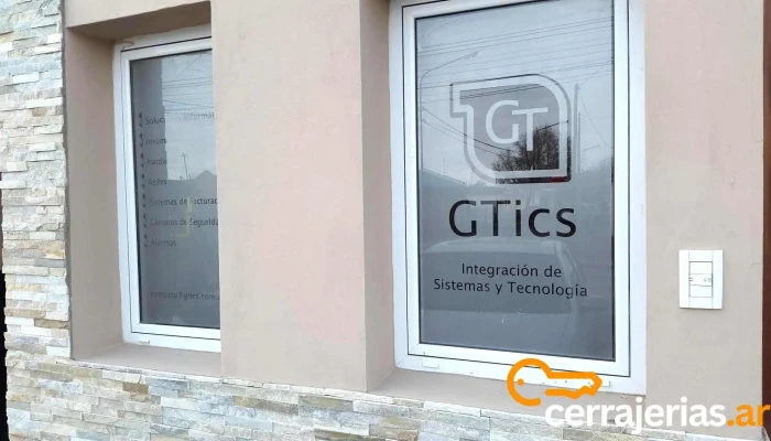 Gtics - Integración de Sistemas y Tecnologías - Río Gallegos