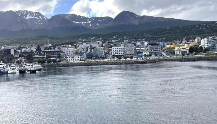 Guardería de equipaje ushuaia - Tierra Del Fuego