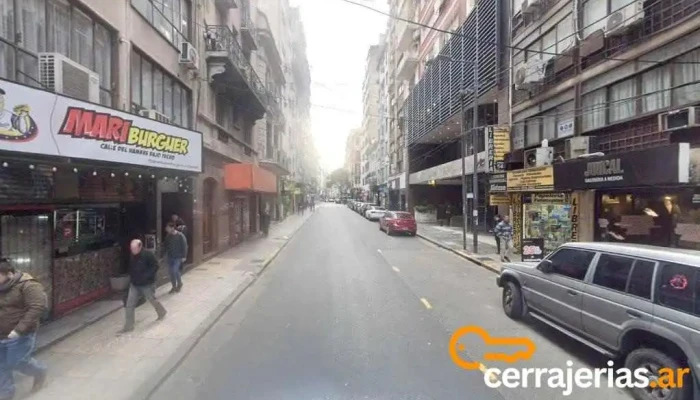 Gules Seguridad Srl - Cdad. Autónoma De Buenos Aires