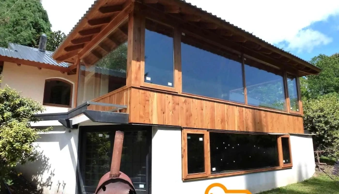 Gw Maderas -  Exterior - San Carlos de Bariloche