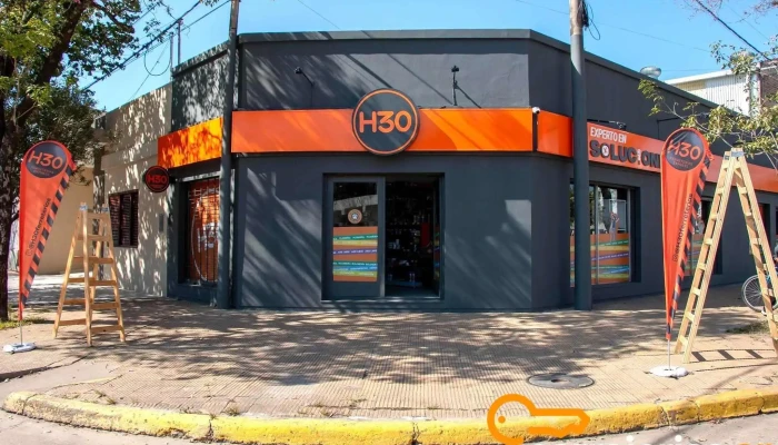 H30 Ferretería Express - Reconquista