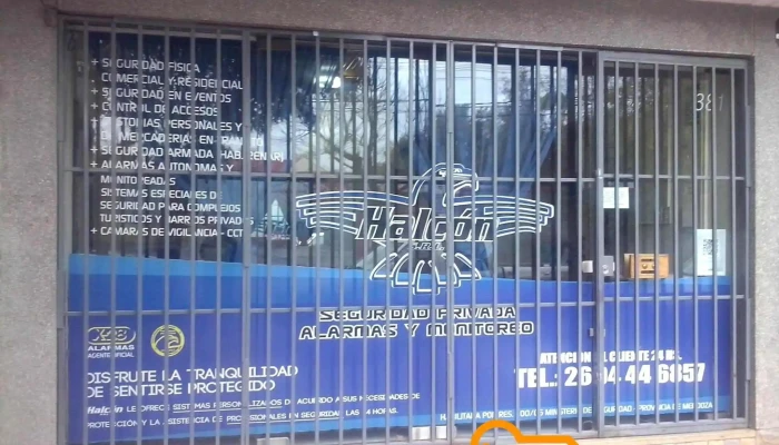 Halcon S.r.l. Servicios Empresariales - San Rafael Halcon S.r.l. Servicios Empresariales - San Rafael