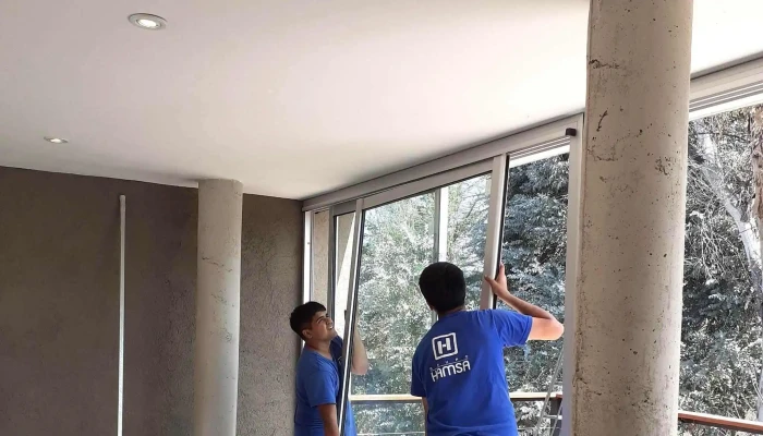 Hamsa Carpinteria De Aluminio Srl Como Llegar - Córdoba