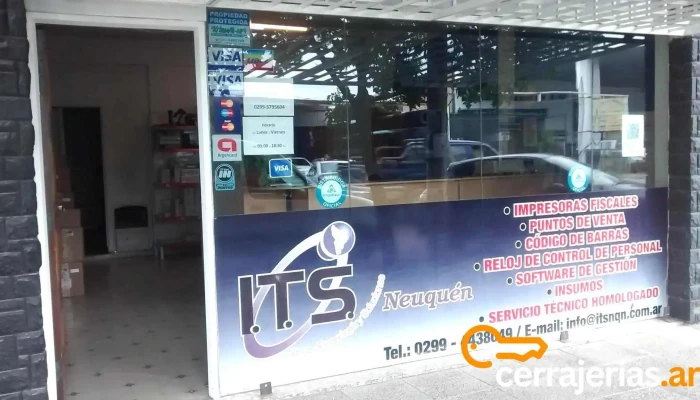 Hasar I.t.s. Neuquén - Neuquén