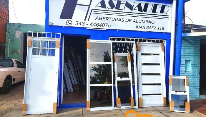 Hasenauer aberturas - Paraná