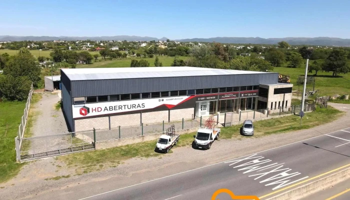Hd Aberturas -  Del Propietario - Unquillo