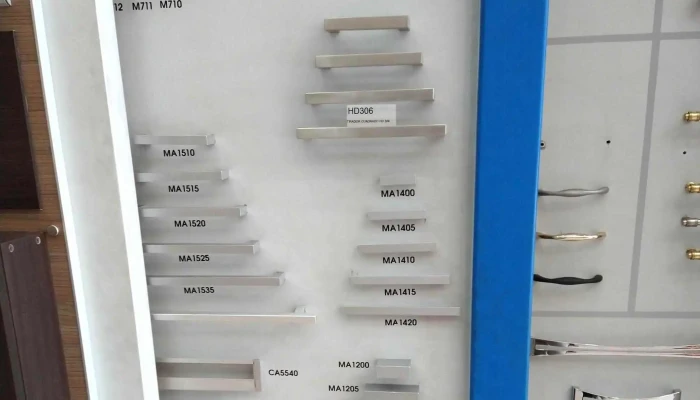 Herrajes Bauza Centro Direccion - Mendoza