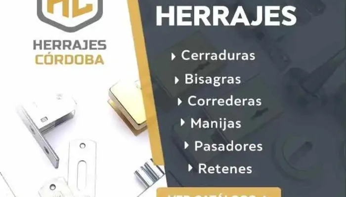 Herrajes Córdoba - Córdoba