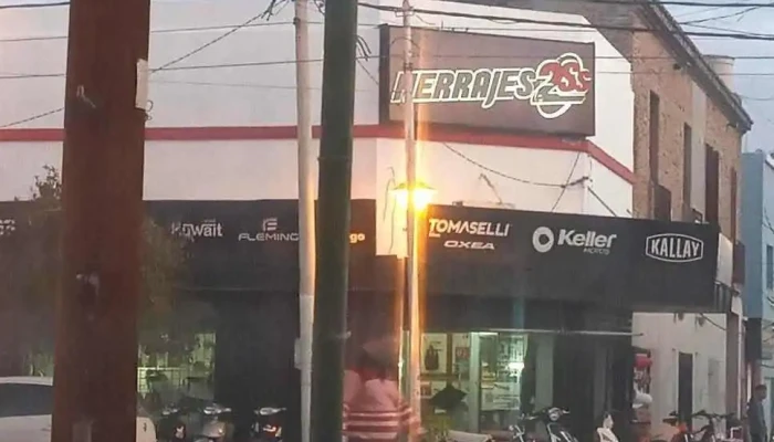 Herrajes Dos Ss - Allen
