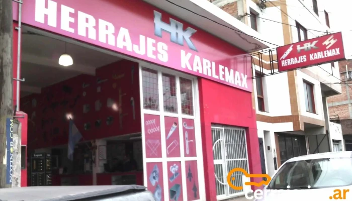 Herrajes Karlemax - San Salvador De Jujuy