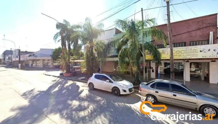 Herrajes Ludwig - Av. San Martín 582