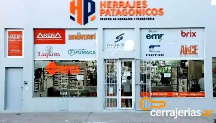 Herrajes Patagonicos - Puerto Madryn