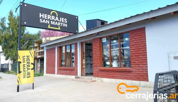 Herrajes San Martin - Trevelin