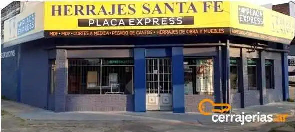 Herrajes Santa Fe - S3004Lse Santa Fe De La Vera Cruz