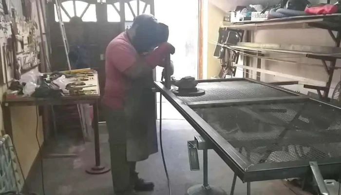 Herreria Construcciones San Martin Del Propietario - Firmat