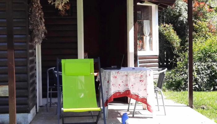 Herreria Heavy Metal -  Chubut - U8431 Lago Puelo