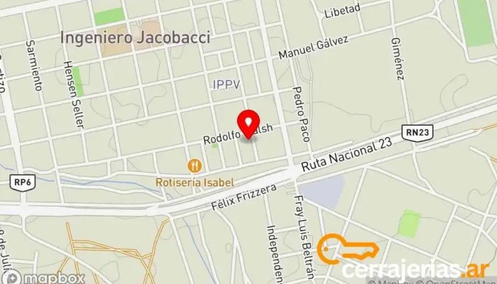 Herrería Jacobacci - Ingeniero Jacobacci