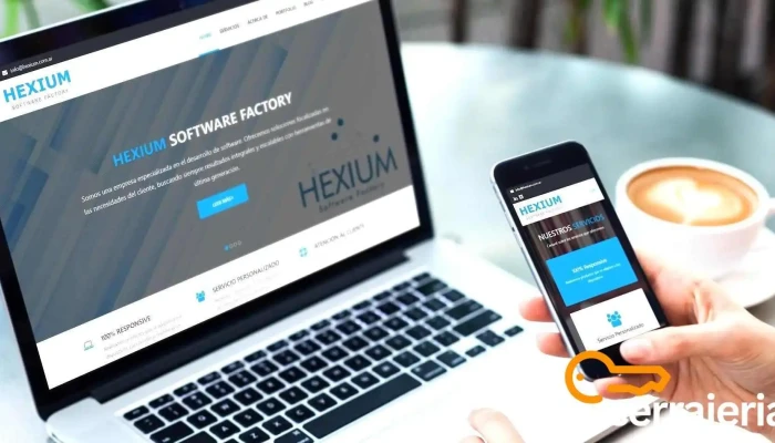 Hexium Software Factory - Godoy Cruz