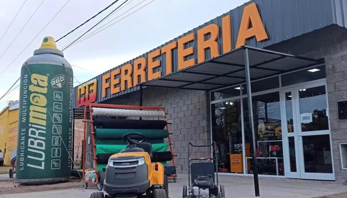 Hf Ferretería - C. 1 Bis &
