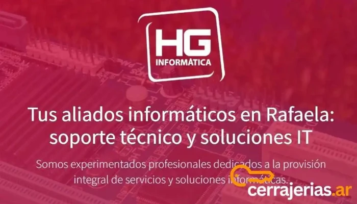 Hg Informatica - Argentina