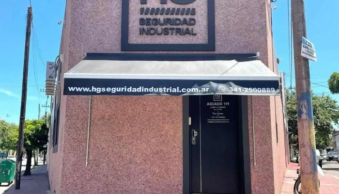 Hg Seguridad Industrial Srl - Rosario