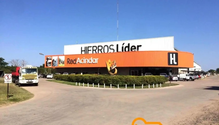 Hierros Líder - 5