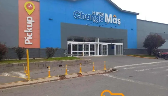 Hiper ChangoMâs Río Cuarto - Río Cuarto