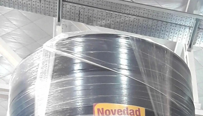 Hiper Tehuelche -  Catalogo - U9005 Comodoro Rivadavia