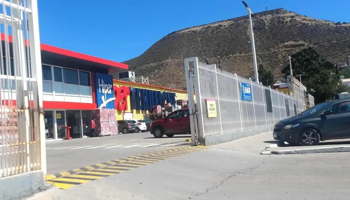 Hiper Tehuelche -  Como Llegar - U9005 Comodoro Rivadavia