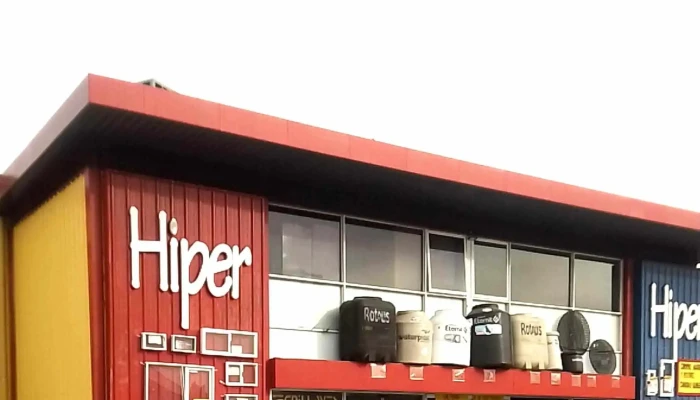 Hiper Tehuelche -  Horario - U9005 Comodoro Rivadavia