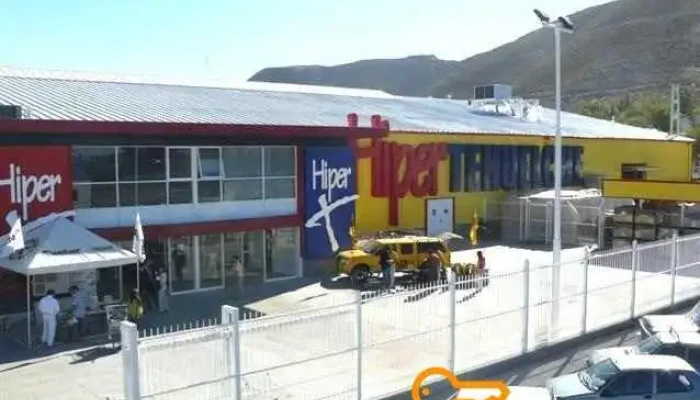 Hiper Tehuelche -  Principal - U9005 Comodoro Rivadavia