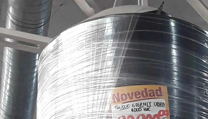 Hiper Tehuelche -  Ubicacion - U9005 Comodoro Rivadavia