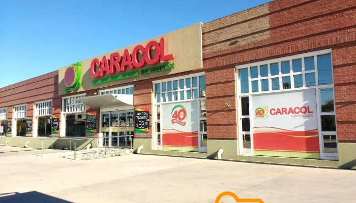 Hipermercado Caracol - Río Tercero
