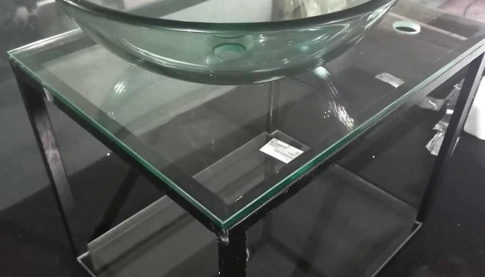Hl Vidrio Aluminio Diseno Interior - Fontana