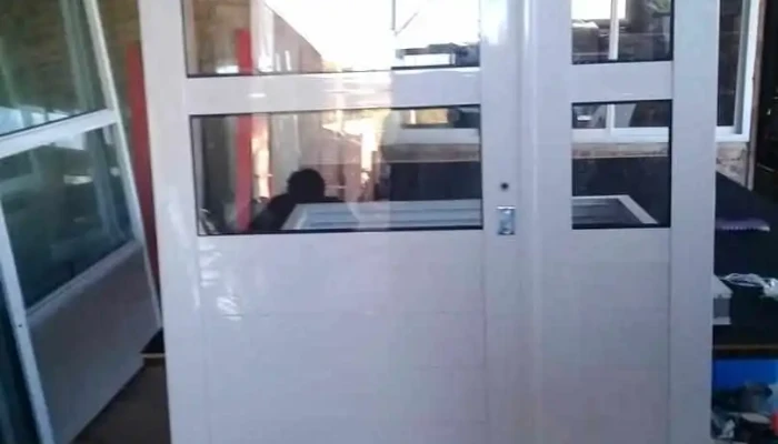 Hogar Aberturas - Recreo