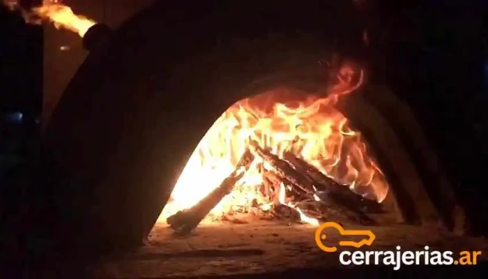 Hornos Proyecto Barro -  Videos - Rafaela