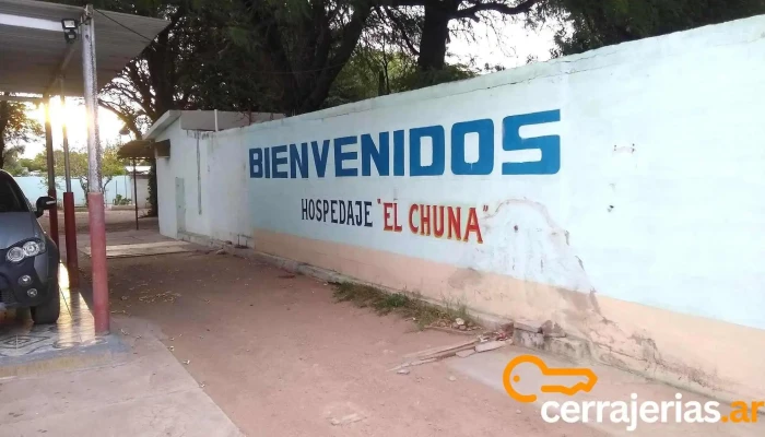 Hospedaje El Chuna -  De Los Visitantes - Quilino
