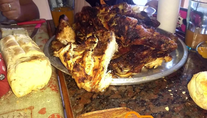 Hospedaje Terrazas Del Wayra -  Comida Y Bebida - La Carrera