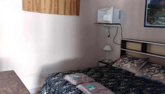 Hostal Las Dos A Habitaciones - La Puerta