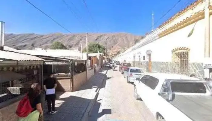Hosteria La Celestina -  Videosdeg - Tilcara