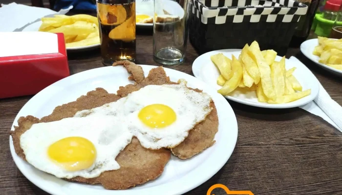 Hosteria Municipal De Hualfin Juan Chelemin Comida Y Bebida - Hualfin