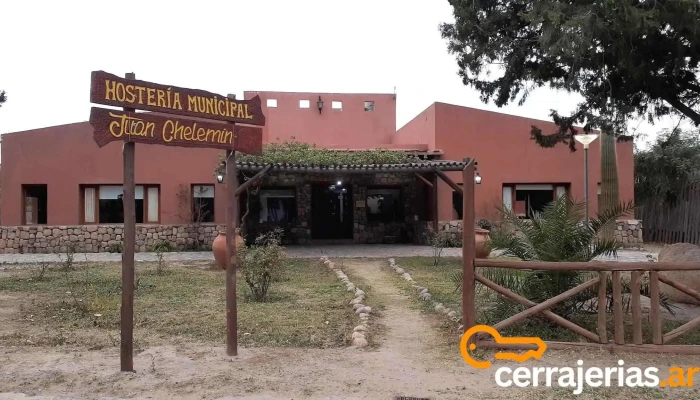 Hosteria Municipal De Hualfin Juan Chelemin Del Propietario - Hualfin