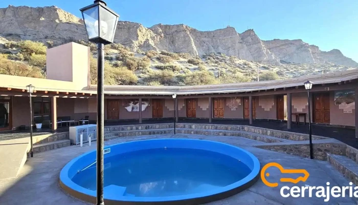 Hosteria Puerta De Corral Quemado -  Servicios - Puerta de Corral Quemado
