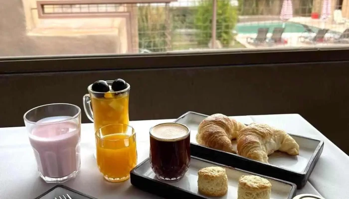 Hotel Boutique Vientonorte -  Comida Y Bebida - Tilcara