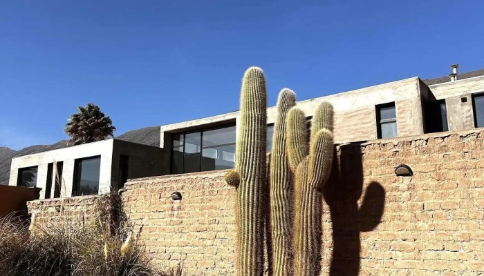 Hotel Boutique Vientonorte -  De Los Visitantes - Tilcara