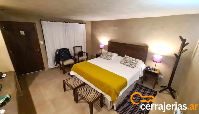 Hotel Boutique Vientonorte -  Habitaciones - Tilcara